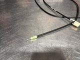 08-09 PONTIAC G8 TRUNK LOCK RELEASE CABLE OEM 92206016 #1036