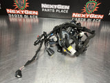 2017 FORD MUSTANG GT LH DRIVER SIDE DOOR WIRING HARNESS FR3T-14631-FJ OEM #772