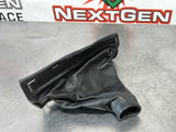 97-04 C5 BLACK OEM EMERGENCY E-BRAKE BOOT OEM #VV867