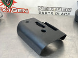 2015-2017 FORD MUSTANG GT LOWER STEERING COLUMN BEZEL TRIM FR3B-3K512-B OEM #295