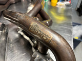2015-2023 FORD MUSTANG GT 1-7/8”x 3” CORSA PERFORMANCE HEADERS W CONNECTION PIPES #1292