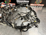 2015 FORD F350 LARIAT DASH WIRING HARNESS OEM FC3T-14401-AJC #748