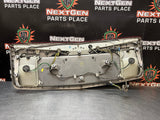 2005 CADILLAC CTS-V TRUNK FILLER PANEL W THIRD BRAKE LIGHT OEM #1587