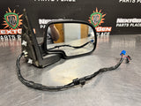 2003 CADILLAC ESCALADE RH PASSENGER SIDE POWER MIRROR OEM #767