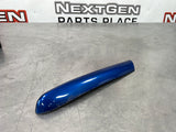 1998 C5 CORVETTE LH DRIVER FENDER MOULDING ELECTRON BLUE OEM 10267510 #VV708