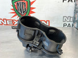 2015 FORD MUSTANG GT ILLUMINATED CENTER CONSOLE CUP HOLDER FR3B-63045P29-A #401