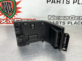 2013 FORD MUSTANG GT CENTER CONSOLE LID OEM #249