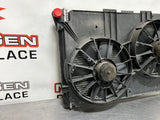 2000 C5 CORVETTE OEM AUTOMATIC RADIATOR WITH FAN SHROUD #359