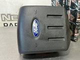 2010 FORD F250 DRIVER STEERING WHEEL AIR BAG OEM #496