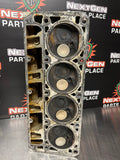 LS1 LS2 5.3 5.7 6.0 GM 799 HEADS SET CATHEDRAL PORT LOADED OEM #C238