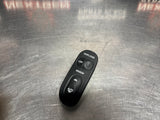 97-04 CORVETTE C5 AFTERMARKET PASSENGER RH WINDOW LOCK SWITCH #1530