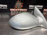 2004 PONTIAC GTO RH PASSENGER SIDE MIRROR SILVER OEM #1167