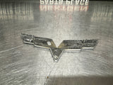 2011 C6 CORVETTE BOWTIE EMBLEM CROSSED FLAGS #741