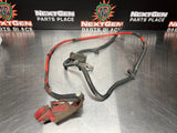 2011 CHEVY SILVERADO 2500HD POSITIVE  BATTERY CABLE OEM #732