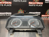 2011 DODGE RAM 5.7 GAS 2500 CLUSTER OEM #735