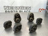 04-07 CADILLAC CTS-V EXHAUST HANGER SET #3602