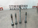 2015 CAMARO SS ELECTRIC STEERING RACK BOLTS OEM #272