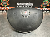 04-06 PONTIAC GTO DRIVER STEERING WHEEL AIR BAG OEM #784