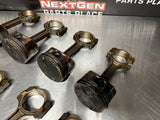 GEN 4 LC9 5.3 RODS AND PISTONS OEM #C244