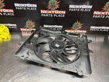 2014 FORD MUSTANG GT RADIATOR FAN ASSEMBLY OEM BR33-8C607-AB #1261