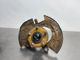 03 FORD MUSTANG MACH ONE LEFT FRONT SPINDLE HUB KNUCKLE ASSEMBLY OEM #1495