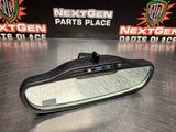 08-09 PONTIAC G8 REAR VIEW MIRROR OEM 11015885 #825
