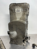 2005 C6 CORVETTE LS2 OIL PAN WITH WINDAGE TRAY AND PICK UP 12581810 OEM #1468