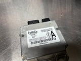 2013 FORD MUSTANG GT AIR BAG RESTRAINT MODULE DR33-14B321-AC OEM #733