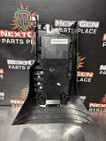 2007 C6 CORVETTE ARM REST / CENTER CONSOLE BLCK 15884794 OEM #707
