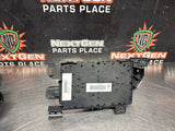 2008 FORD F250 BODY CONTROL MODULE CABIN FUSE BOX OEM 7C3T-15604-AL #1361