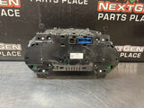 2017 GMC SIERRA 2500HD INSTRUMENT CLUSTER US MARKET MPH BIG SCREEN OEM  #1240