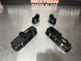 2011 DODGE RAM 5.7 2500 FRONT AND REAR WINDOW SWITCHES OEM #735