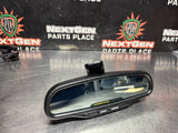 2006 C6 CORVETTE REAR VIEW MIRROR OEM #1407