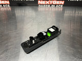 2013 FORD F250 LH DRIVER SIDE POWER MIRROR SEAT MEMORY SWITCH OEM #694