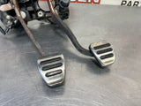 2010 FORD MUSTANG SHELBY GT500 HYDRAULIC CLUTCH BRAKE PEDAL ASSEMBLY OEM #672