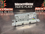 2014 FORD MUSTANG GT RADIO DISPLAY SCREEN OEM BR3T-19C116-AB #1419