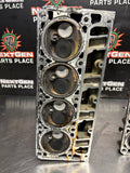 LS1 LS2 6.0 5.3 GM 243 HEAD SET CATHEDRAL PORT DUAL SPRINGS OEM #1255