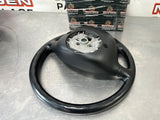 2001 C5 CORVETTE STEERING WHEEL BLACK VERY NICE 10424050 OEM #433