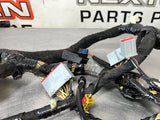 2011 FORD MUSTANG GT DASH WIRING HARNESS BR3T-14401-BH OEM #481