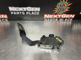 2010 FORD F250 ACCELERATOR GAS PEDAL 7C34-9F836-AA #760