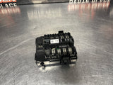2012 CHEVY SILVERADO 2500 6.6 UNDER DASH FUSE JUNCTION BOX 20813086 OEM #1379