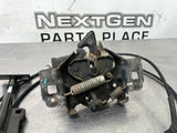 2012 MUSTANG GT HOOD RELEASE WITH CABLE AND LATCH OEM #406