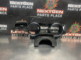 2015 FORD MUSTANG GT CLUSTER BEZEL TRIM PANEL W COLUMN COVER OEM #1615