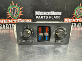 2006 CHEVY SILVERADO CLIMATE CONTROL 15832315 OEM #1396