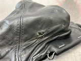97-04 C5 BLACK OEM EMERGENCY E-BRAKE BOOT OEM #VV867