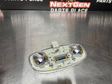 2011 FORD F350 DOME LIGHT OVERHEAD MAP OEM #711
