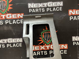 2013 FORD MUSTANG GT FRONT CENTER CONSOLE TRIM BEZEL OEM #1588