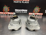 2016 CAMARO SS ENGINE MOTOR MOUNTS OEM #795