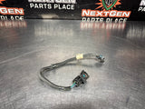 2006 C6 CORVETTE LEFT REAR MAGNERIDE SHOCK SENSOR PIGTAIL OEM #1364