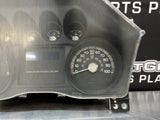 2011 FORD F250 DIESEL INSTRUMENT CLUSTER BC3T-10849-EL OEM #1091